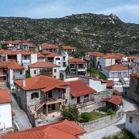 Rodi Houses Sykia Exterior foto