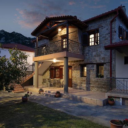 Rodi Houses Sykia Exterior foto