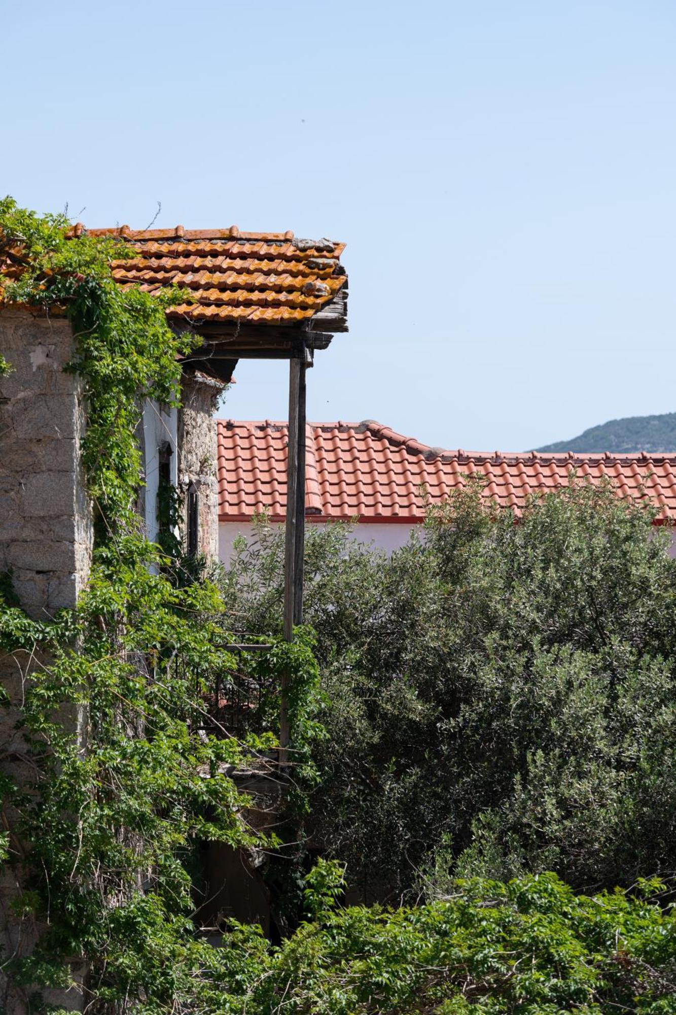 Rodi Houses Sykia Exterior foto