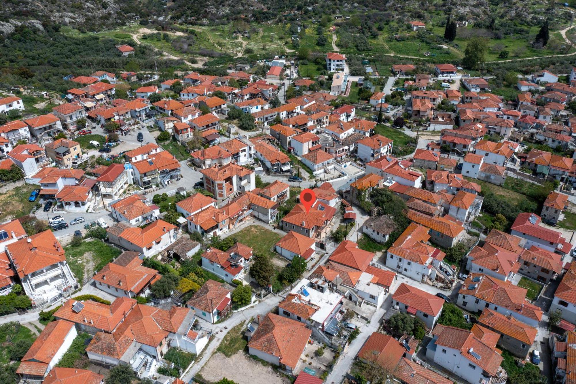 Rodi Houses Sykia Exterior foto