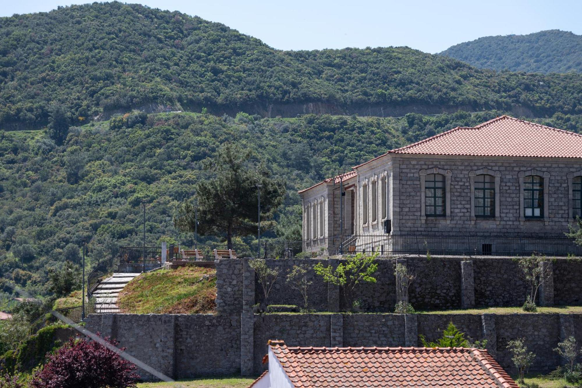 Rodi Houses Sykia Exterior foto