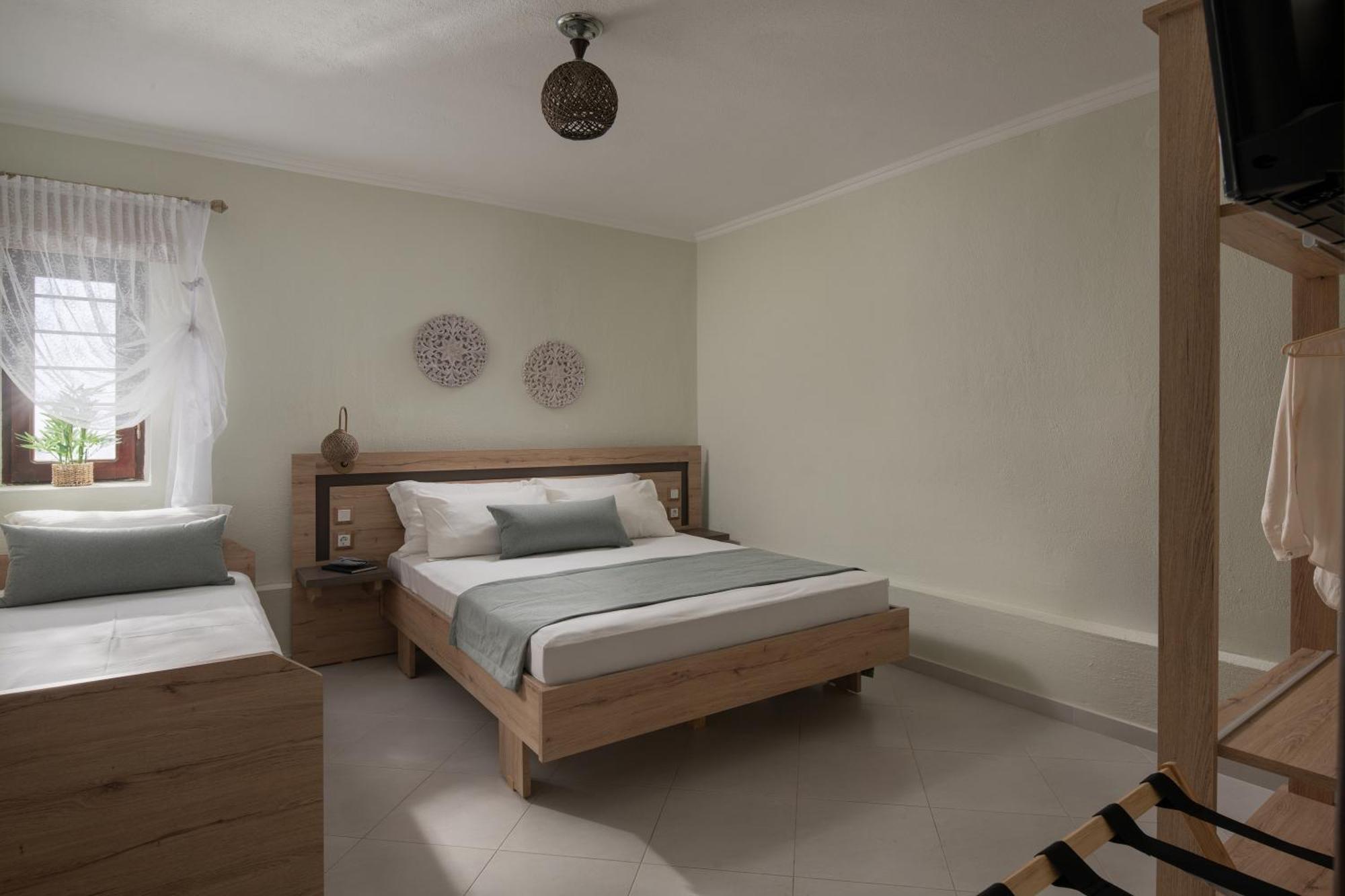 Rodi Houses Sykia Exterior foto