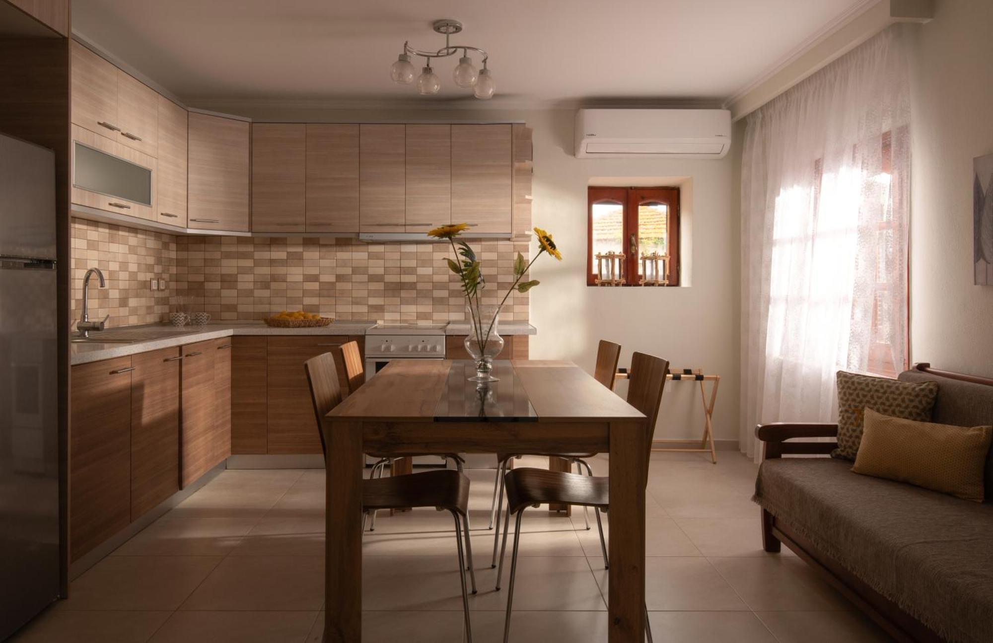 Rodi Houses Sykia Exterior foto